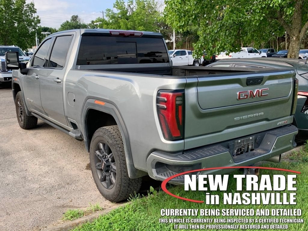 2024 GMC Sierra 2500HD AT4 - Photo 3