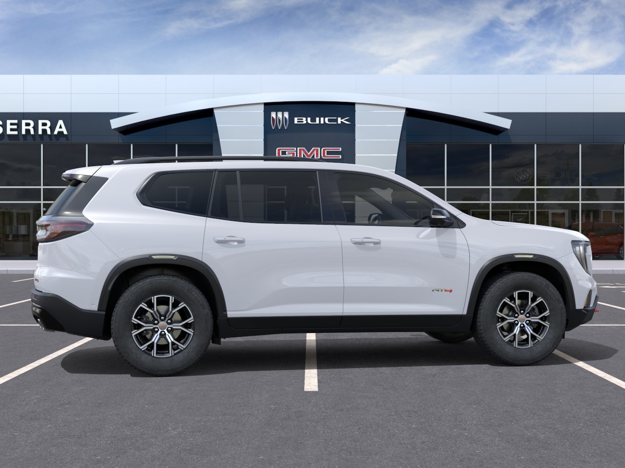2026 GMC Acadia AT4 - Photo 29
