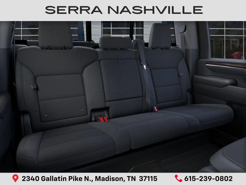 2026 GMC Sierra 2500HD SLE - Photo 17