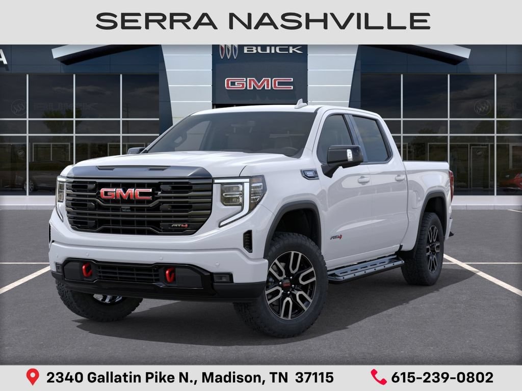 2026 GMC Sierra 1500 AT4 - Photo 6