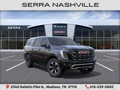 2026 GMC Yukon XL AT4 SUV