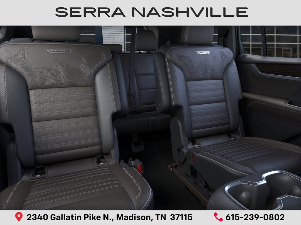 2026 GMC Acadia Denali Ultimate - Photo 17