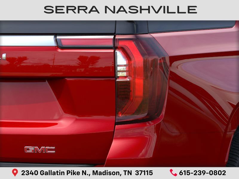 2026 GMC Yukon XL Denali - Photo 11