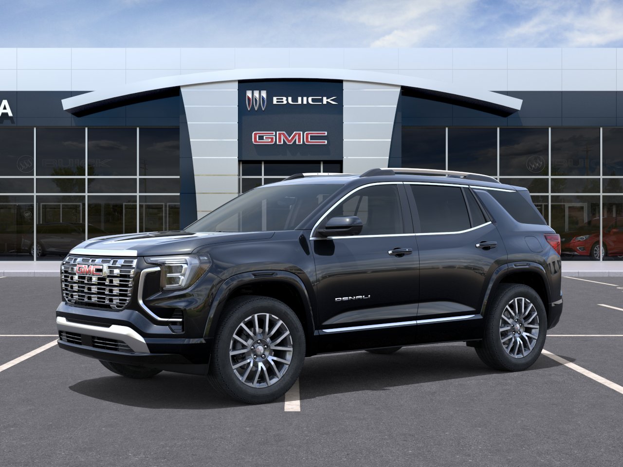 2026 GMC Terrain Denali - Photo 26