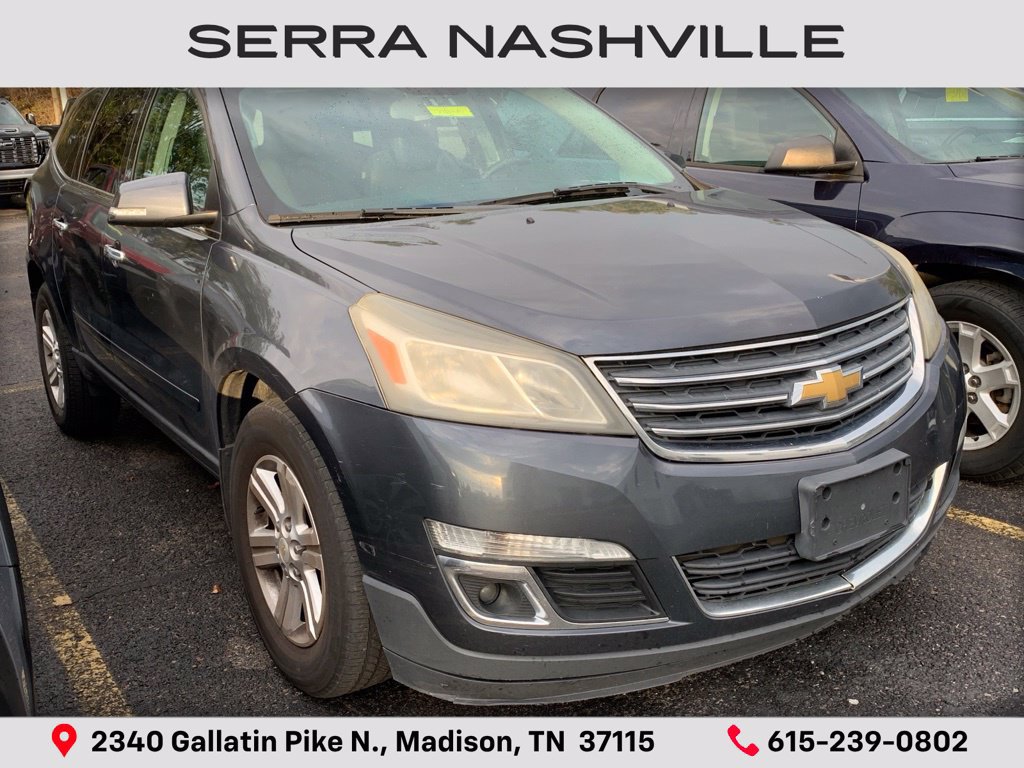 2014 Chevrolet Traverse