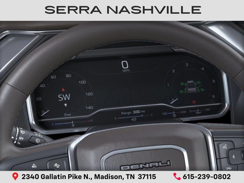 2026 GMC Sierra 2500HD Denali - Photo 18