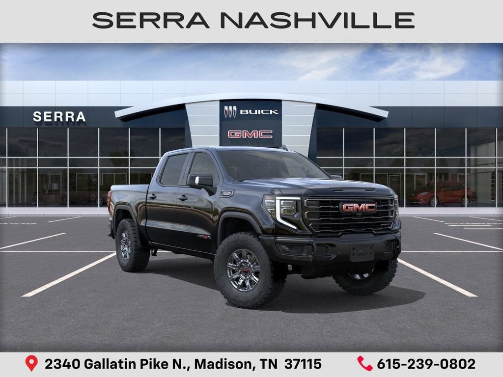 2026 GMC Sierra 1500 AT4X - Photo 1