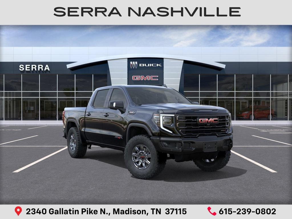  GMC Sierra 1500