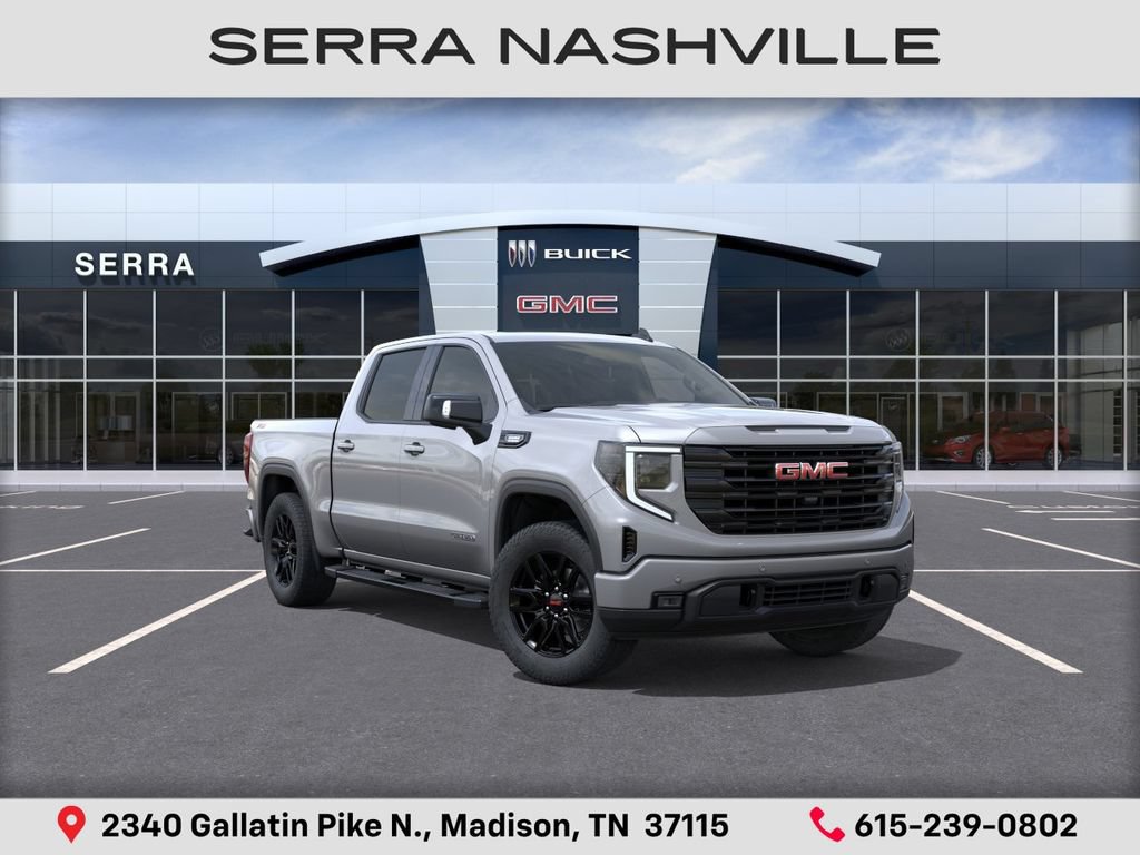  GMC Sierra 1500