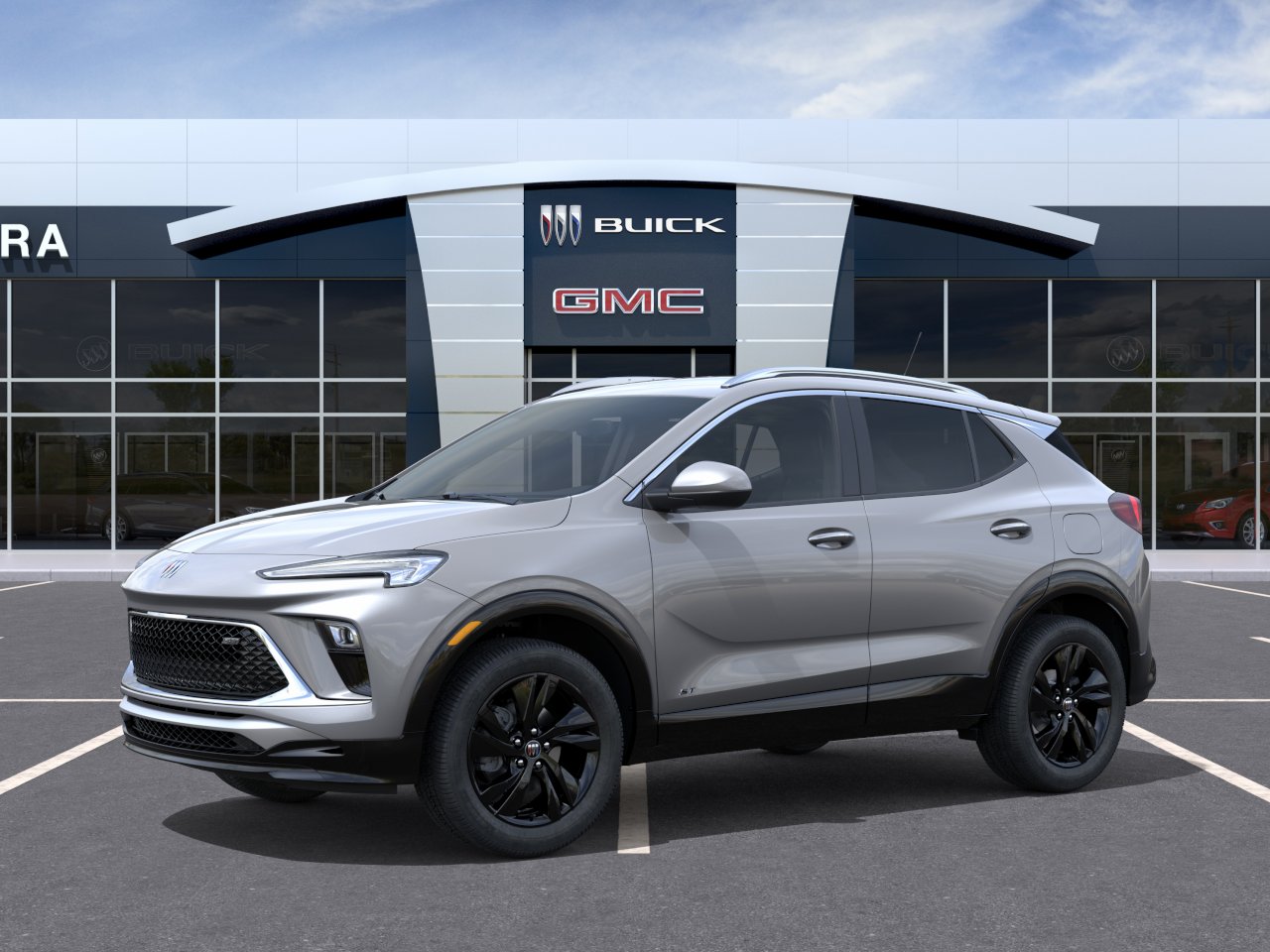 2026 Buick Encore GX Sport Touring - Photo 26