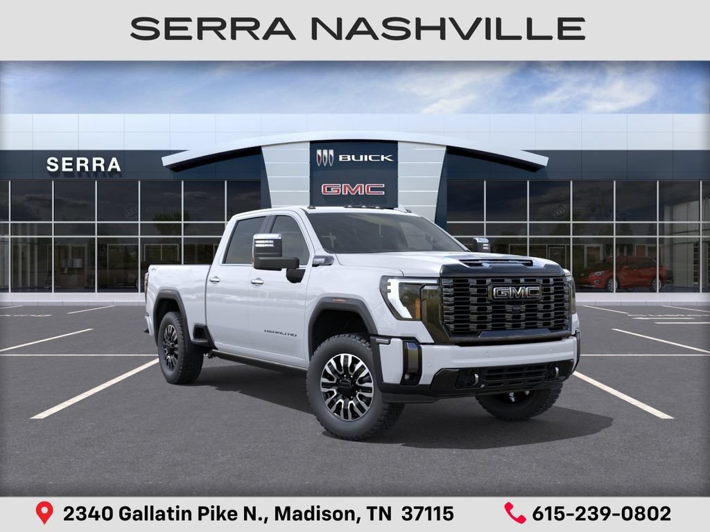  GMC Sierra 2500 HD