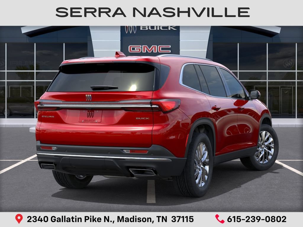 New 2026 Buick Enclave Preferred SUV