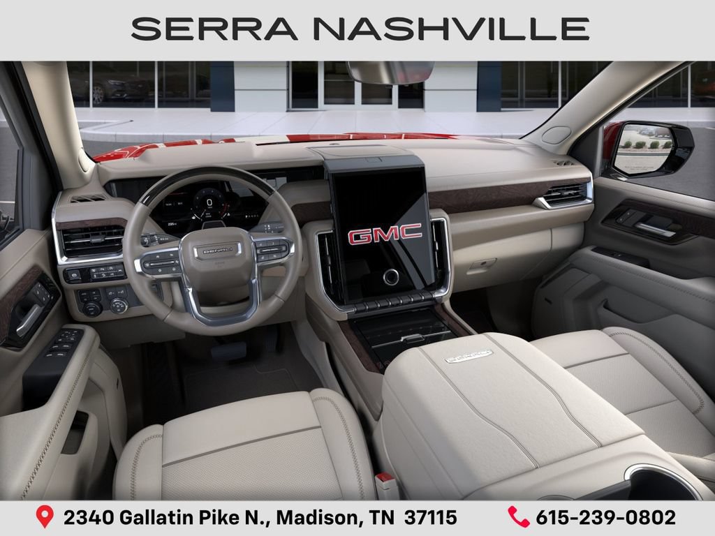 2026 GMC Yukon XL Denali - Photo 15