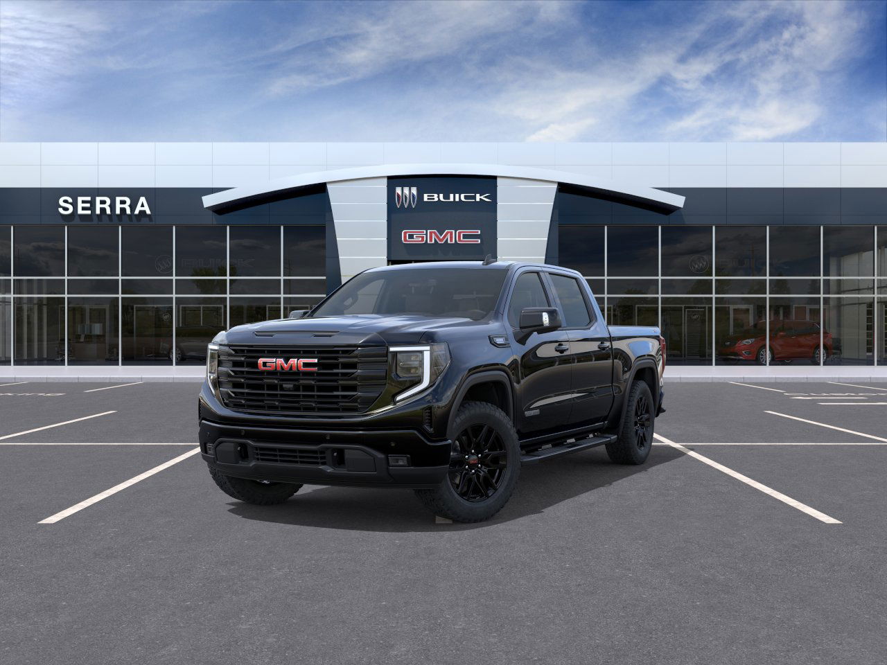 2026 GMC Sierra 1500 Elevation - Photo 32