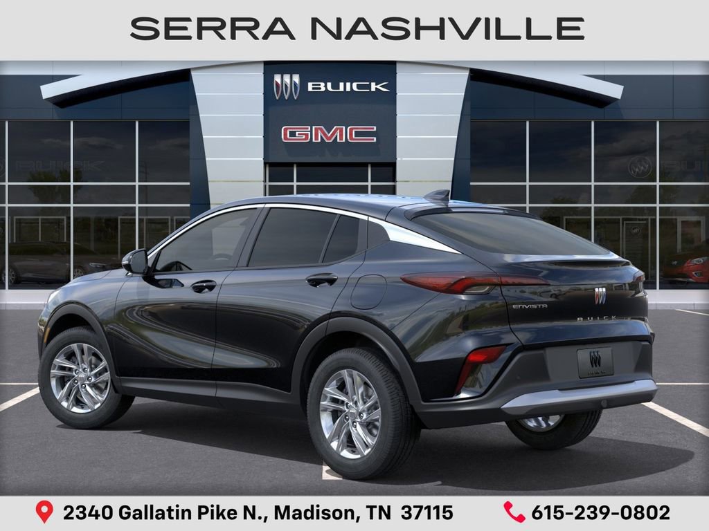 New 2026 Buick Envista Preferred SUV