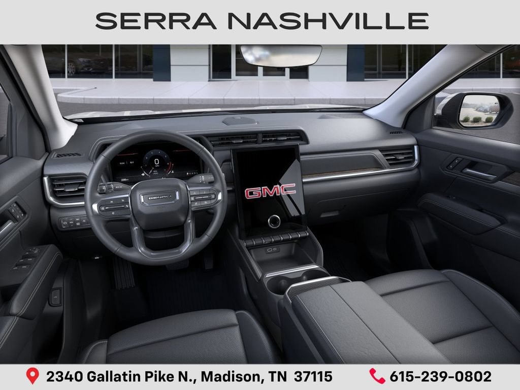 2026 GMC Terrain Denali - Photo 15