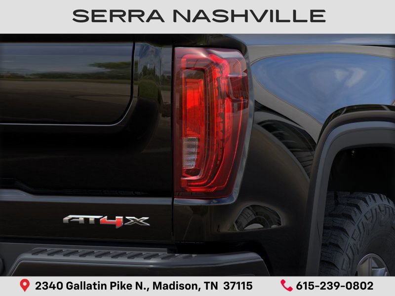 2026 GMC Sierra 1500 AT4X - Photo 11