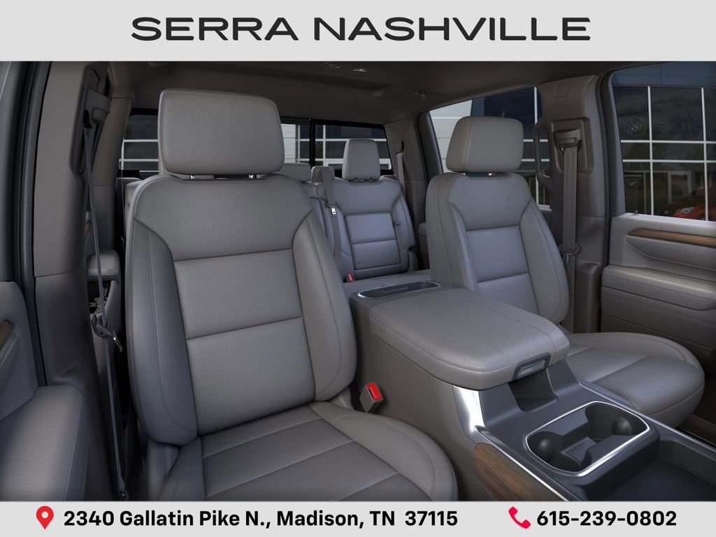 2026 GMC Sierra 2500HD SLT - Photo 16