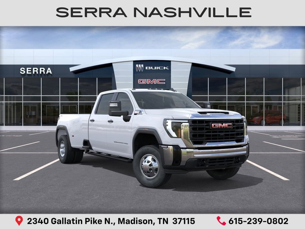2026 GMC Sierra 3500HD