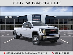 2026 GMC Sierra 3500 HD Pro DRW Truck Crew Cab