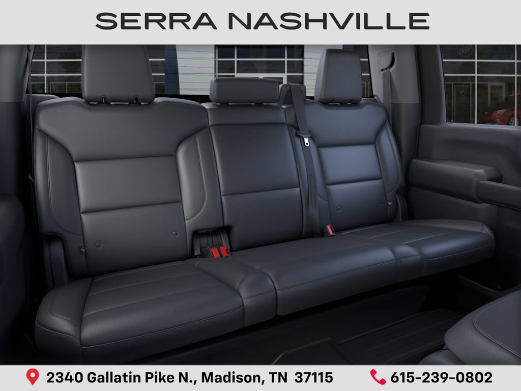 2026 GMC Sierra 3500 Chassis Cab Pro - Photo 17