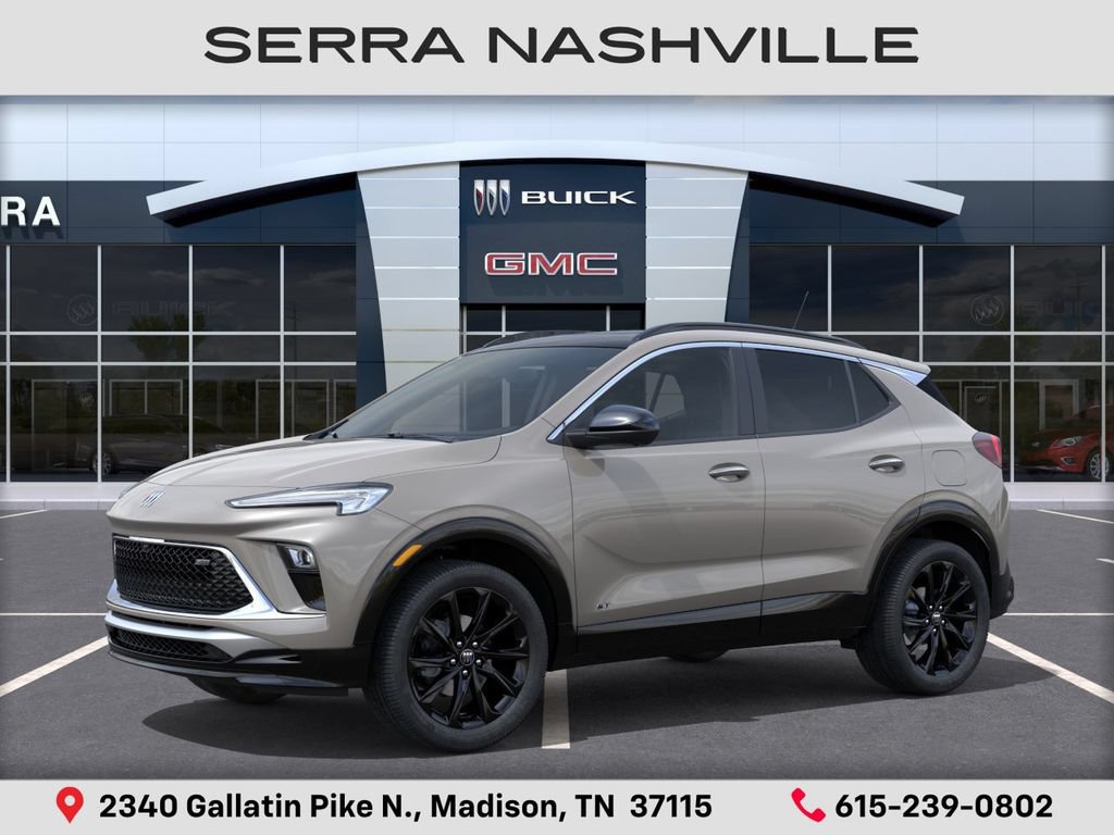 New 2026 Buick Encore GX Sport Touring SUV