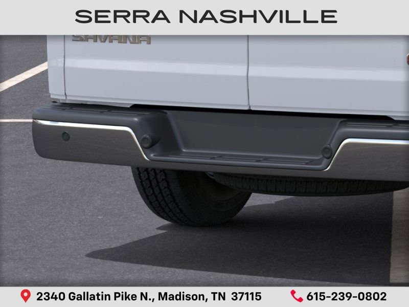 2025 GMC Savana Cargo Work Van - Photo 14