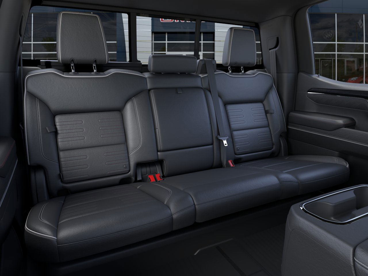 2026 GMC Sierra 1500 AT4X - Photo 41