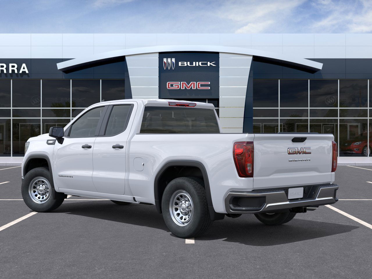 2026 GMC Sierra 1500 Pro - Photo 27