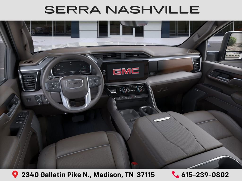 2026 GMC Sierra 2500HD Denali - Photo 15