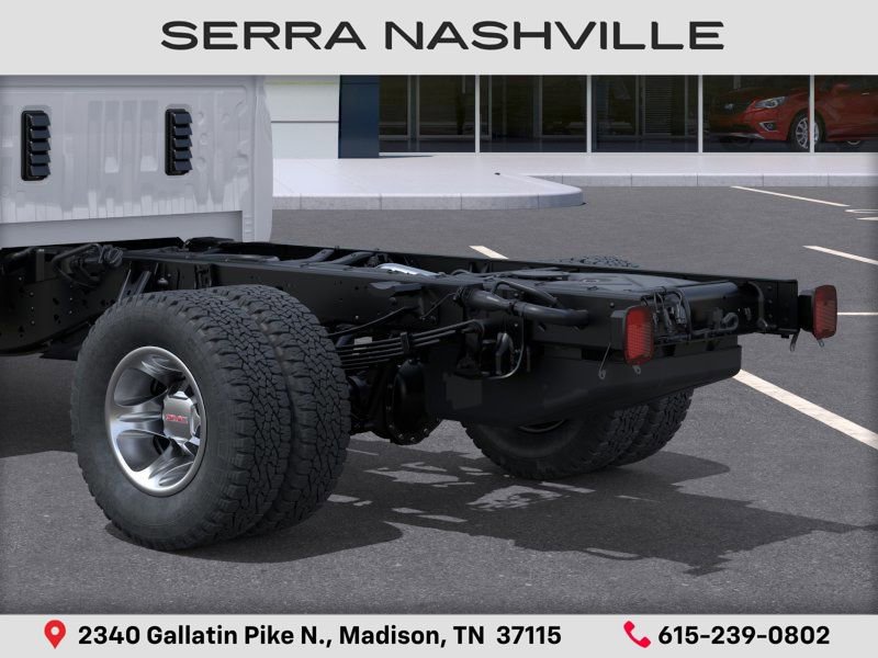 2026 GMC Sierra 3500HD Pro - Photo 14