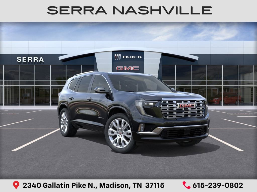  GMC Acadia
