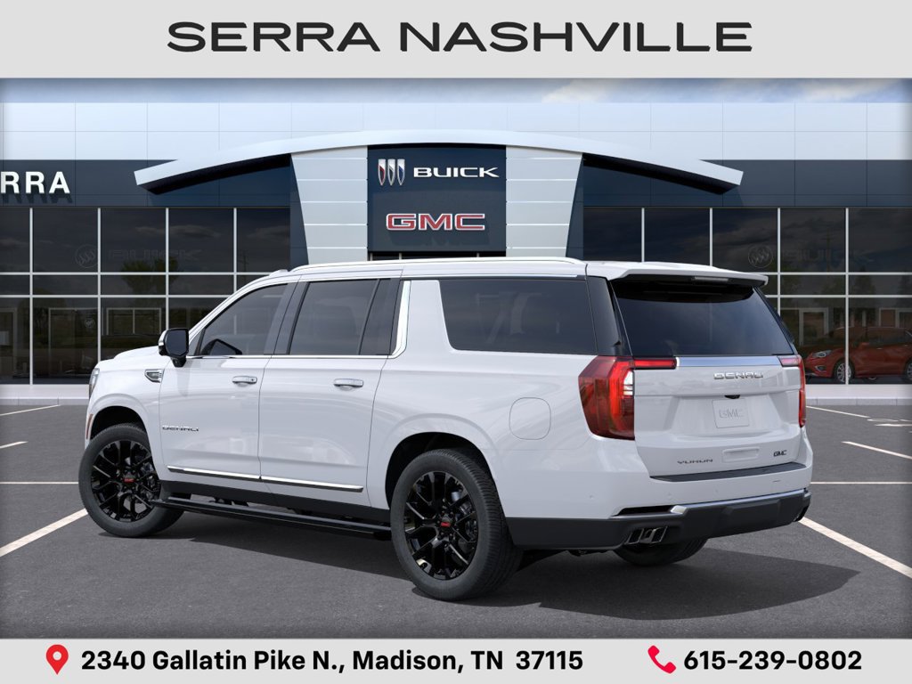 New 2027 GMC Yukon XL Denali SUV