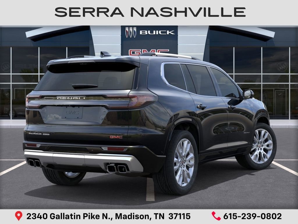 2026 GMC Acadia Denali - Photo 4