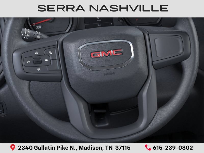 2026 GMC Sierra 2500HD Pro - Photo 18