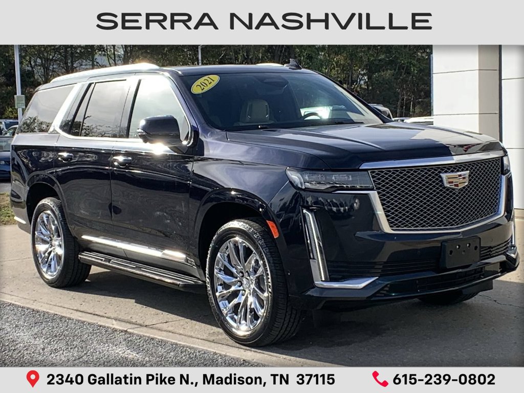 2021 Cadillac Escalade