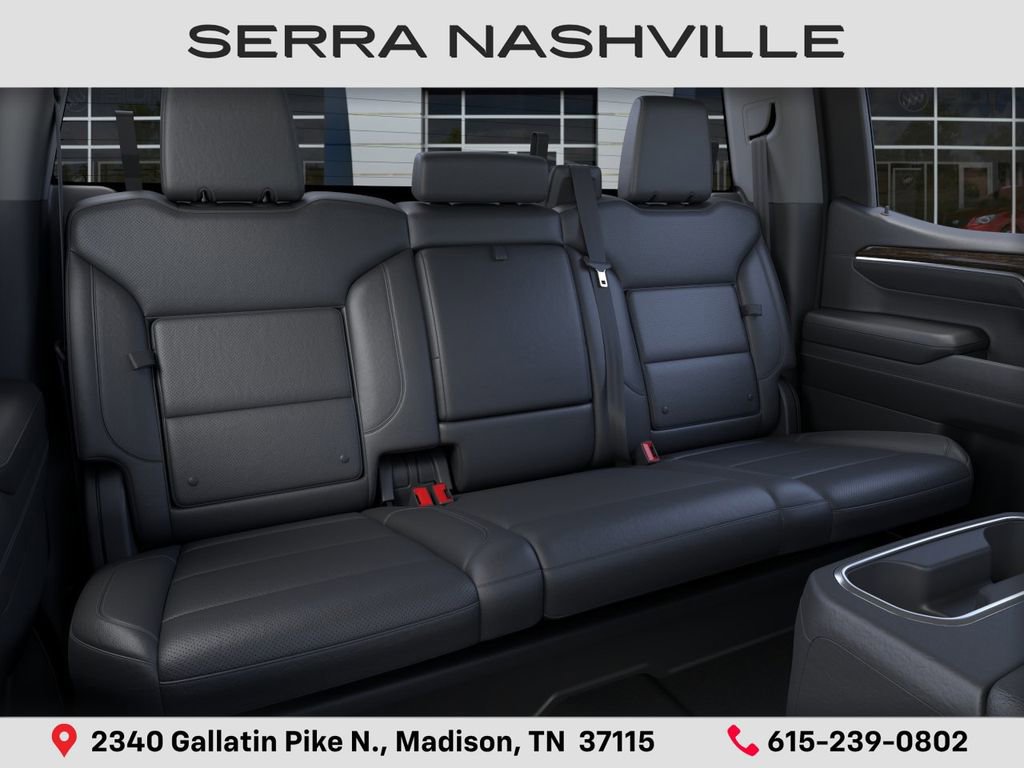 2026 GMC Sierra 1500 SLT - Photo 17