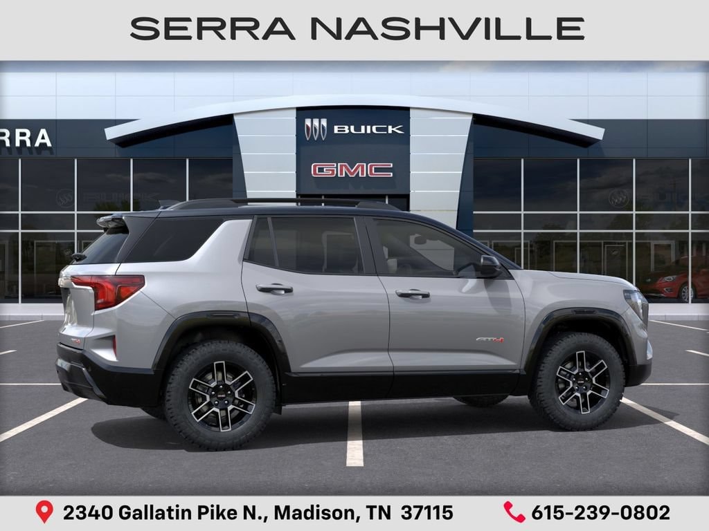 2026 GMC Terrain AT4 - Photo 5