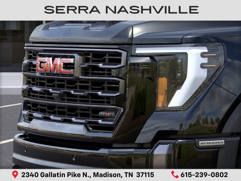 2026 GMC Sierra 2500HD AT4X - Photo 13