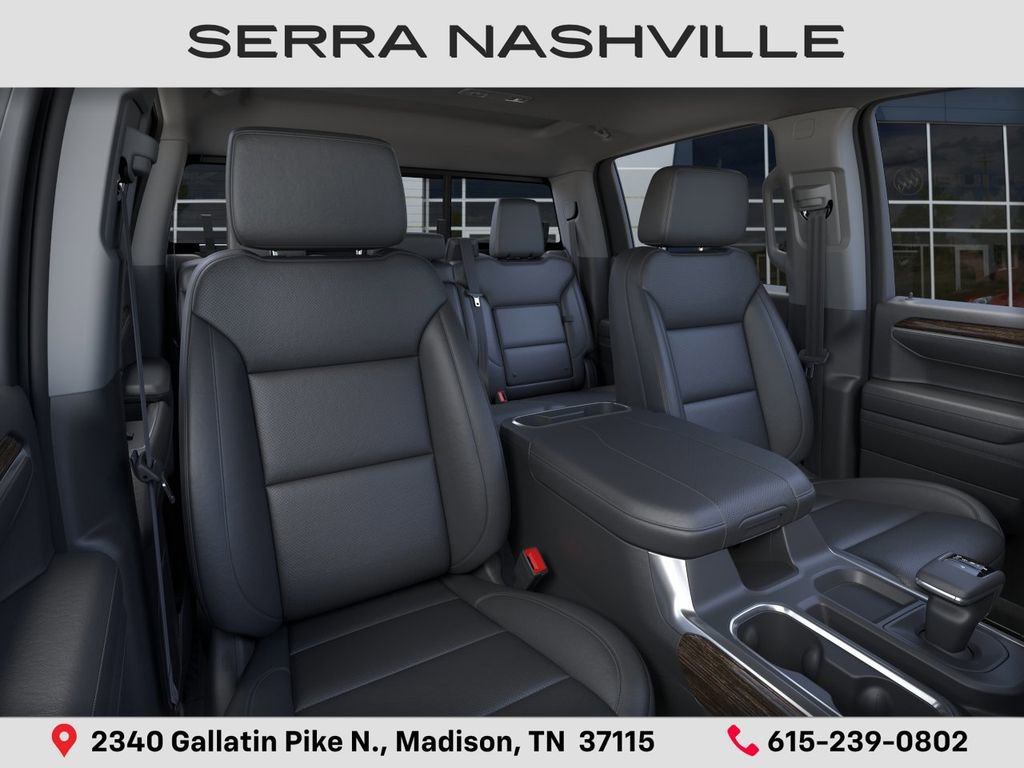 2026 GMC Sierra 1500 SLT - Photo 16