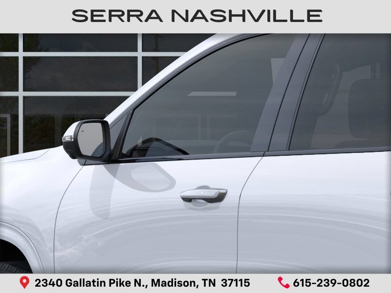 2027 GMC Acadia Denali Ultimate - Photo 12