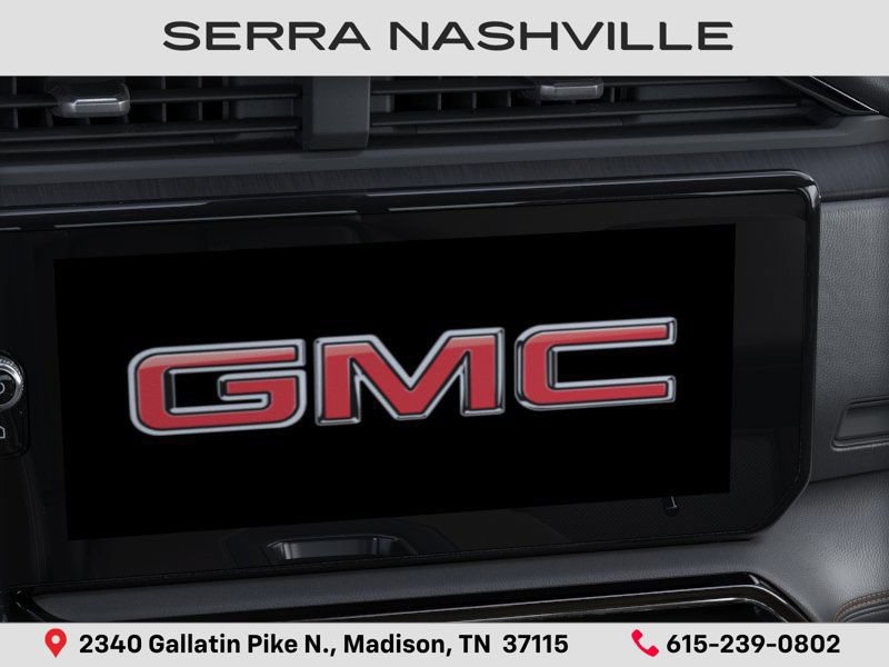 2026 GMC Sierra 1500 AT4 - Photo 20
