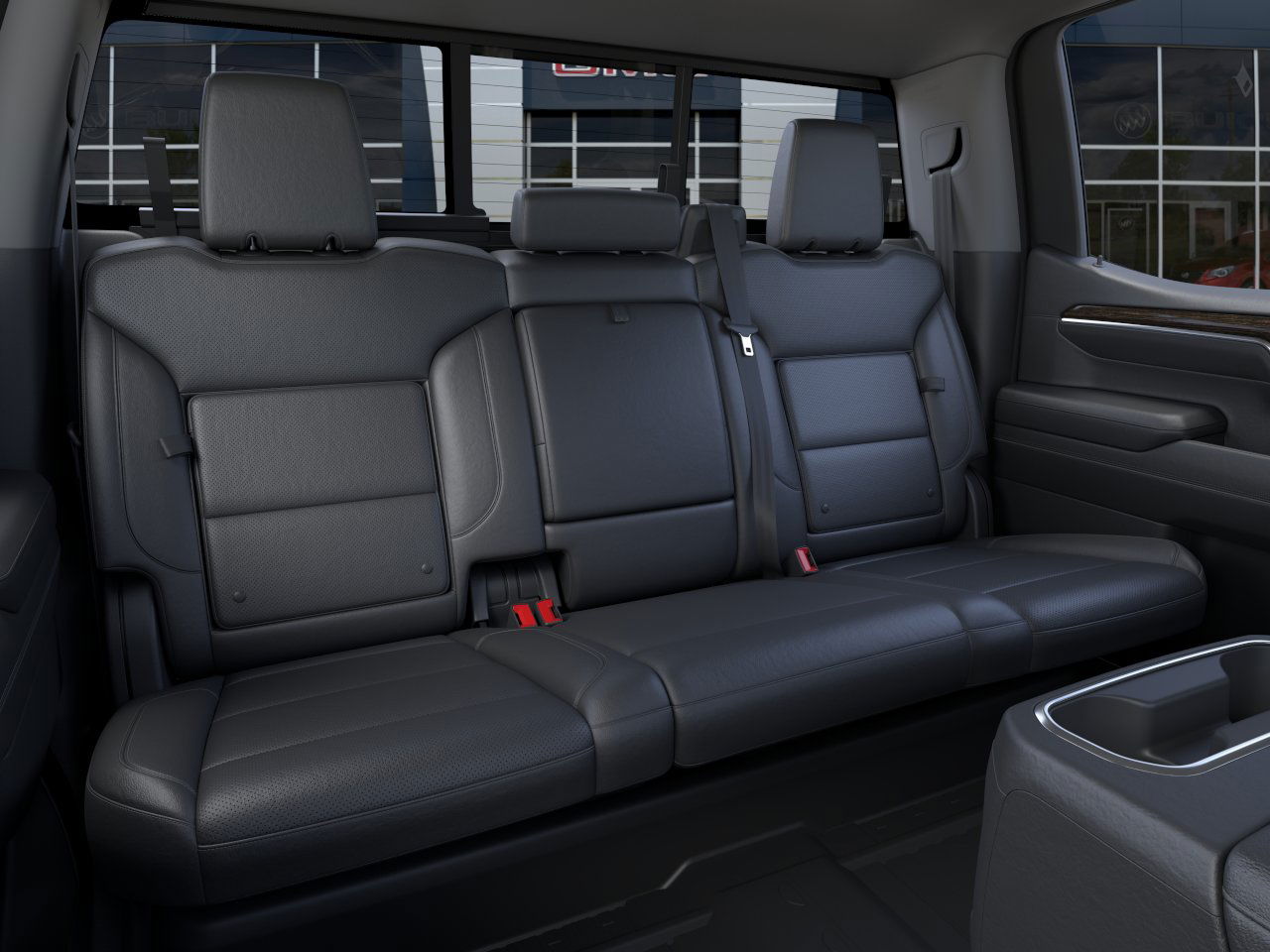 2026 GMC Sierra 1500 SLT - Photo 41