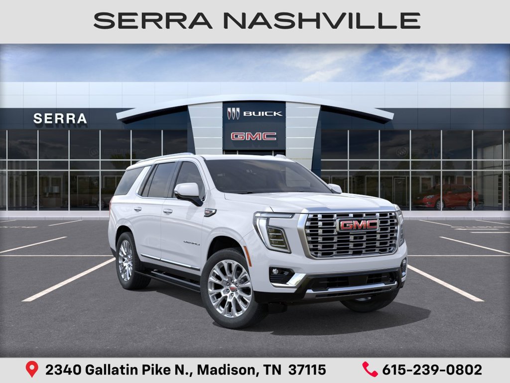  GMC Yukon