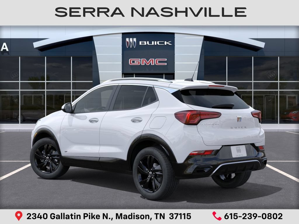 New 2026 Buick Encore GX Sport Touring SUV