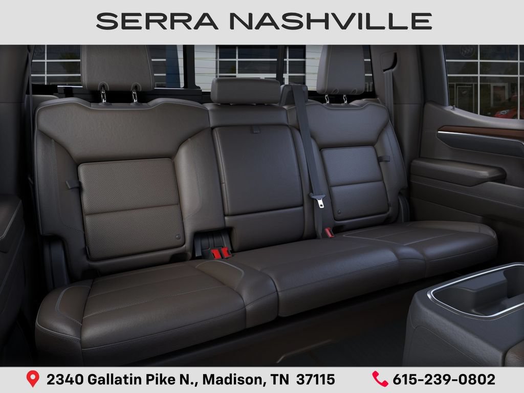 2026 GMC Sierra 1500 Denali - Photo 17