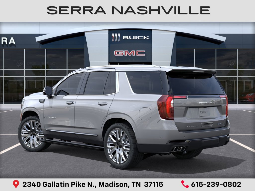 New 2027 GMC Yukon Denali Ultimate SUV