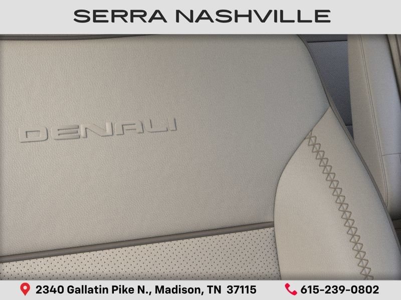 2026 GMC Yukon XL Denali - Photo 21