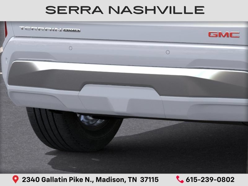 2026 GMC Terrain Denali - Photo 14