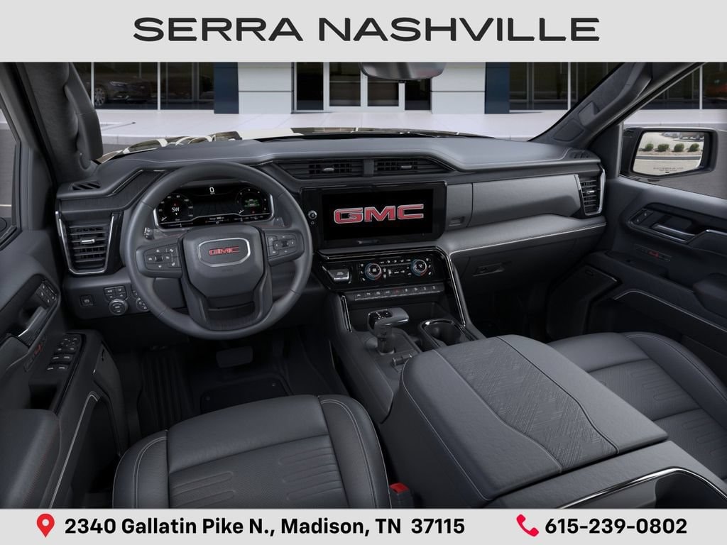 2026 GMC Sierra 1500 AT4X - Photo 15